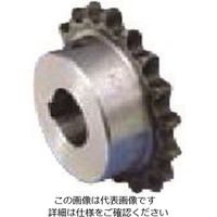 片山チエン カタヤマ FBスプロケット60 歯数25 適合チェーンNo.60 FBK60B25D35 1個 803-7786（直送品）