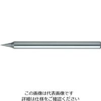 日進工具 NS CBNエンドミル マイクロエッジZ SMEZ120 φ0.04X0.04 0.04X0.04 1本 730-0034（直送品）