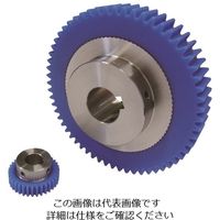 小原歯車工業（KHK） KHK 融着平歯車PU1-40J10 PU1-40J10 1個 127-1604（直送品）