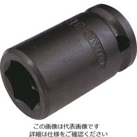 近江精機 近江 差込四角12.7 ショートソケット H21 OS4B-H21 129