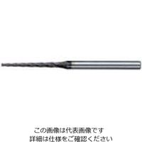 日進工具 NS 深リブ用テーパーエンドミル MRT425 φ0.8X15’X4 0.8X15X4 1個 697-7529（直送品）