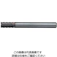 日進工具 NS 高硬度用ラジアスエンドミル MHDH645R φ5X10XR0.2 5X10XR0.2 1本 697-3787（直送品）