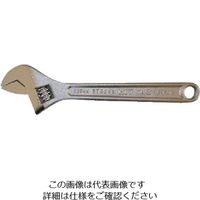 東邦工機 HIT モンキーレンチ SM300 1個 814-5151（直送品）