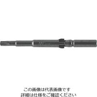 長堀工業 ナック ハイオス電動ドライバー用トルクスビット H5 1セット