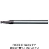 日進工具 NS 無限コーティング テーパーエンドミル MTE230 φ1.5X3度 1.5X3 1個 698-4487（直送品）