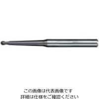 日進工具 NS テーパーネックボールエンドミル MRBTN230 R0.5X1度X25 R0.5X1X25 1個 697-6051（直送品）