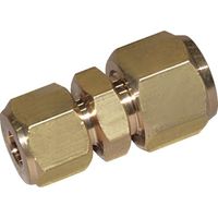 フローバル FLOBAL 冷媒フレアージョイント 径違いユニオンN付 07201182 KU-24 N 1個 820-6365（直送品）