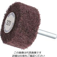 ミユキ産業 ミユキ ブライトミニ 50X25X6 320# BM50252-320 1セット(5個) 828-4507（直送品）