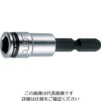 水戸工機 ミトロイ ヘクスロックソケット 9.6mm（ハンガー） EFX-9.6-H 1本 817-5538（直送品）