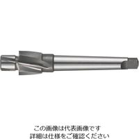 フクダ精工 FKD 沈めフライス(テーパーシャンク)10 CBT-10 1本 810-1700（直送品）