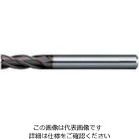 日進工具 NS 無限コーティング 4枚刃ピンカドエンドミル MSE430P φ2 2 1個 729-3313（直送品）