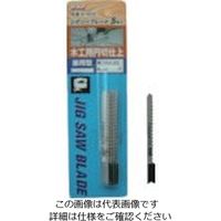 河部精密工業 KSK ジグソーブレード 兼用型 木工円切仕上 5本入 K-1014 1個(1枚) 852-4182（直送品）