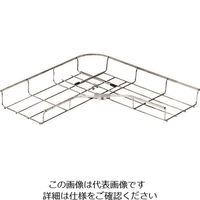 未来工業 未来 L形分岐ラック SRM6L-K40D 1組 137-4928（直送品）