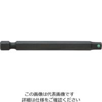 ボンダス・ジャパン ボンダス プロホールド[[R]](ネジつかみ機能付パワービット) 5/32インチ 71309 1本 810-8985（直送品）