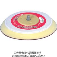 信濃機販 SI 130φレインボーパッド 400E-100 1個 857-1642（直送品）