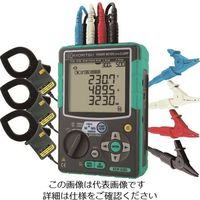 共立電気計器 KYORITSU 電力計 KEW6305 1個 216-6637（直送品）