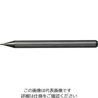 日進工具 NS 下穴加工用ドリル 無限ポイントドリル φ0.3X0.6 MDR-PD 0.3X0.6 1個 729-2210（直送品）