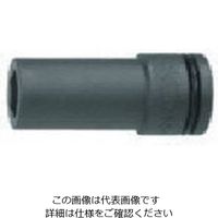 水戸工機 ミトロイ 3/4インパクトレンチ用ソケットL1ー1/16 P634L 1個 817-4256（直送品）