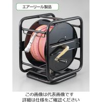 十川産業 十川 クアトロリール30m回転台付 高圧 QHCR630 1台 838-7120（直送品）