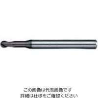 日進工具 NS ロングネックボールエンドミル MRB230SF R0.3X5.5 1個 697-4830（直送品）