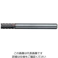 日進工具 NS 高硬度用ラジアスエンドミル MHDH645R φ12X24XR1.5 12X24XR1.5 1本 697-3761（直送品）