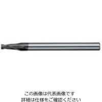 日進工具 NS 無限コーティング テーパーエンドミル MTE230 φ0.7X5度 0.7X5 1個 698-4151（直送品）