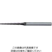 日進工具 NS 深リブ用テーパーエンドミル MRT425 φ2X2度X16 2X2X16 1個 697-9301（直送品）