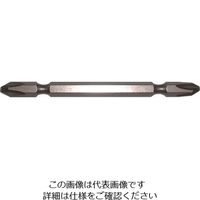 近江精機 近江 六角5 溝14差込 Wビット +2 全長200 V14W-2-200 1セット（10本） 807-1976（直送品）