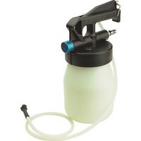 日平機器 日平 ブレーキフルードエキストラクター LB-305E 1台 200-4420（直送品）