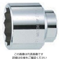 水戸工機 ミトロイ 8/8 スペアソケット (12P) 2ー3/8 (8Mー2ー3/8) 876B 1個 817-4795（直送品）