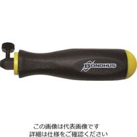 ボンダス・ジャパン ボンダス ハンディヘックス[[TM]] ハンドル(2.5mm、3/32、7/64インチ用) 86901 1個 146-3310（直送品）
