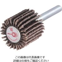 ミユキ産業 ミユキ ミニホイール X830W 30X25X6 40# MM3025-40 1セット(5個) 828-4640（直送品）