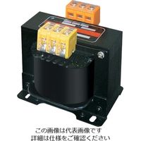 スワロー電機 スワロー 電源トランス(降圧専用タイプ) 750VA SC21-750 1台 851-3754（直送品）