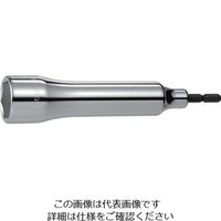 水戸工機 ミトロイ ビットソケット ハイパー ロング 24mm(ハンガー) EH-24L-H 1丁 817-5346（直送品）