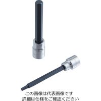 スエカゲツール（SUEKAGE TOOL） Pro-Auto ロングヘックスビットソケット