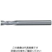 日進工具 NS (準)銅電極・アルミ・プラ用2枚刃エンドミル DX φ2 2 1個 729-2112（直送品）