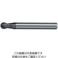 日進工具 NS 無限コーティング ショートシャンクボールエンドミル MSB230SF R0.2 1個 698-0244（直送品）