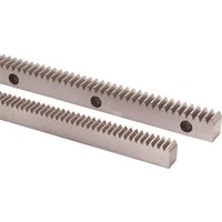 小原歯車工業 KHK 調質歯研ラックKRG3ー100 KRG3-100 1個 126-2071（直送品）