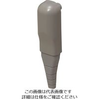 未来工業 未来 ウォールカバー(引込みブッシング付) EMW-4VG 1セット(10個) 199-1896（直送品）