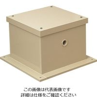 未来工業 未来 液面電極保護ボックス PVP-4520BDJ 1個 199-2027（直送品）
