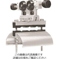 未来工業 未来 アルミレール用ケーブルカッシャー(内走行用) CKA-653 1個 198-9061（直送品）
