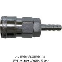 八興販売 ハッコウ カップリング 1/4ホース用 Y21-SH 1個 814-6230（直送品）