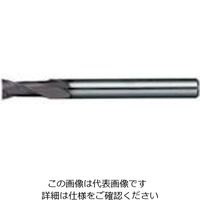 日進工具 NS 無限コーティング 2枚刃ショート・ピンカドエンドミル MSES230Pφ1.6 MSES230P 1.6 1個（直送品）