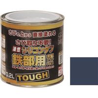 ニッペホームプロダクツ ニッぺ 油性シリコンタフ 0.2L ブルー HYS111ー0.2 4976124218910 1缶 158-4832（直送品）