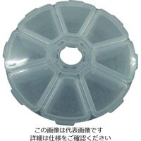 明邦化学工業 メイホー PC-110 1セット(180個) 735-8806（直送品）