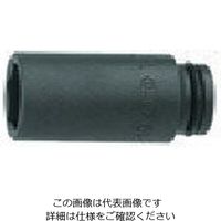 水戸工機 ミトロイ 3/8インパクトレンチ用ソケットL 9/16(P3Lー9/16) P318L 1個 817-4068（直送品）