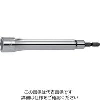 水戸工機 ミトロイ ビットソケット ハイパー ロング 16mm(ハンガー) EH-16L-H 1丁 817-5332（直送品）