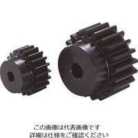 小原歯車工業 KHK CP平歯車SSCP5ー40J22 SSCP5-40J22 1個 127-6315（直送品）