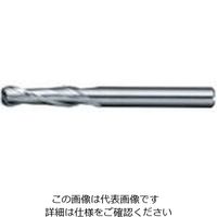 日進工具 NS (準)ラジアスエンドミル NSRー2 φ5XR0.5 5XR0.5 1個 729-6665（直送品）