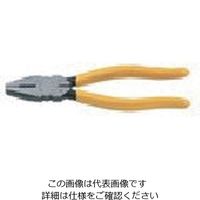 水戸工機 ミトロイ ペンチ 200mm N-200 1個 817-3931（直送品）